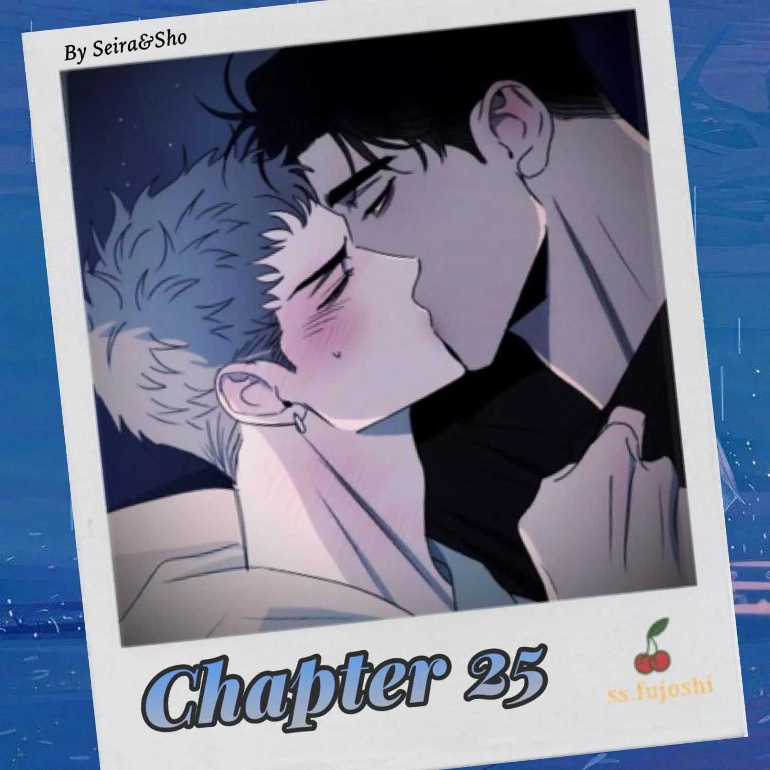 Rivalry - Chapter 25 - Page 1