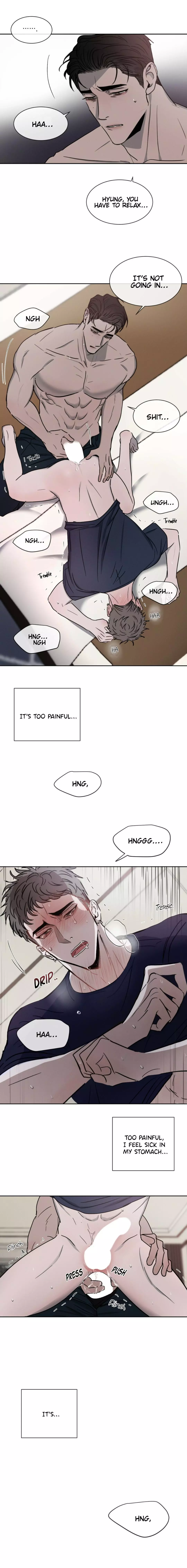 Rivalry - Chapter 4 - Page 8
