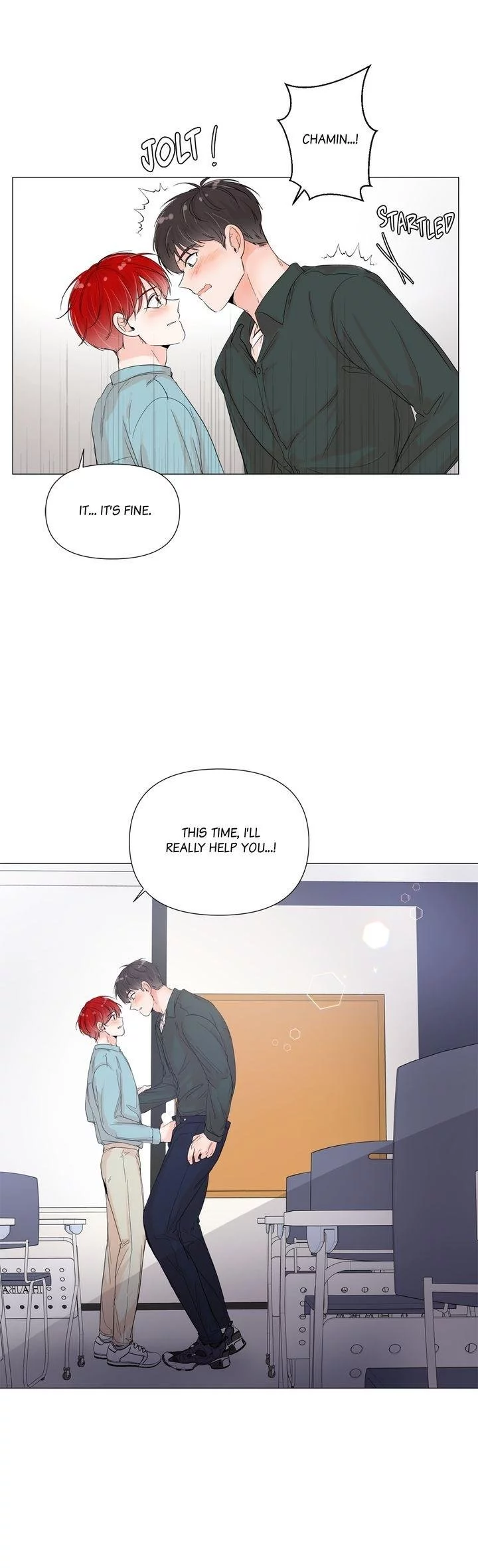 Room to Room - Chapter 36 - Page 17