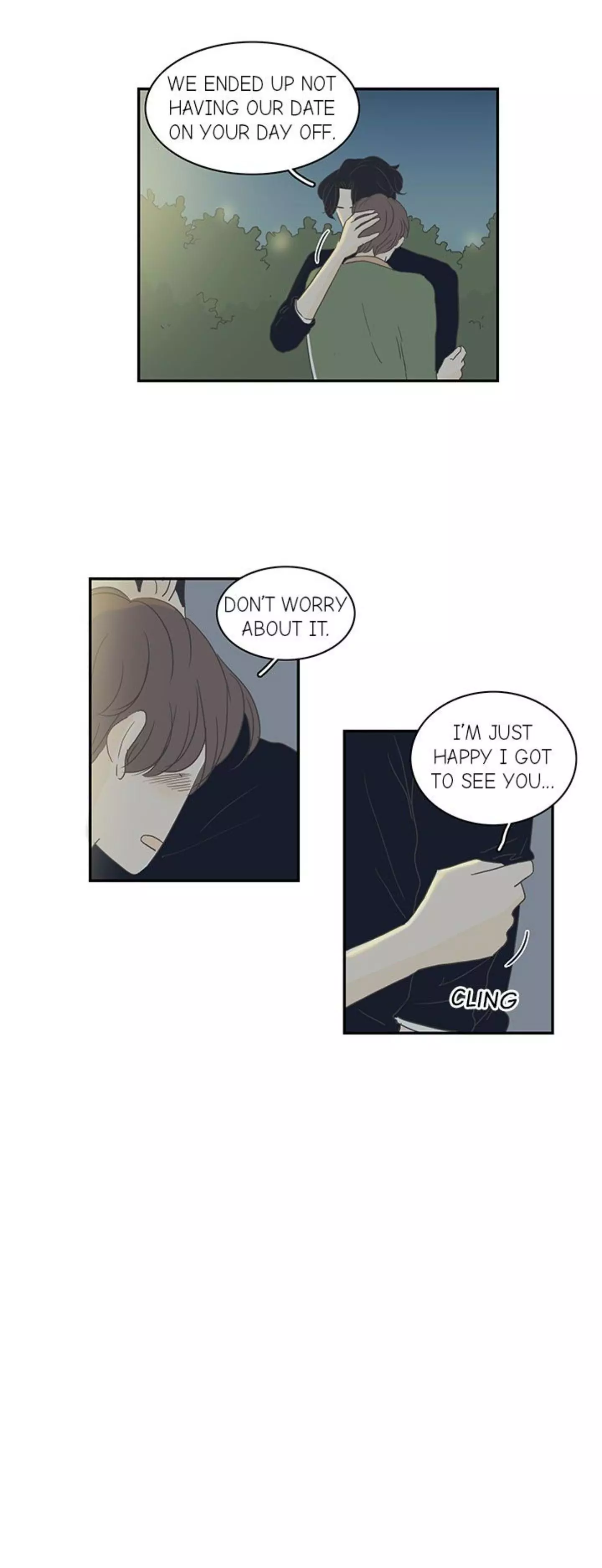Roommates - Chapter 74 - Page 8