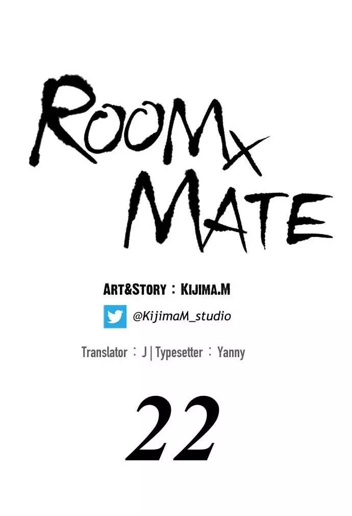 RoomXMate - Chapter 22 - Page 15