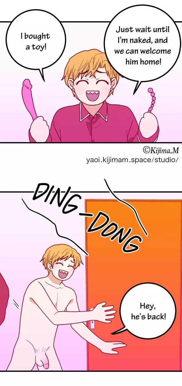 RoomXMate - Chapter 44 - Page 12