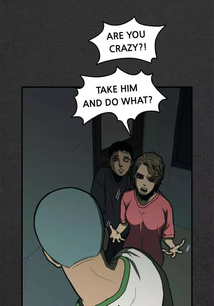 Rotten - Chapter 8 - Page 38