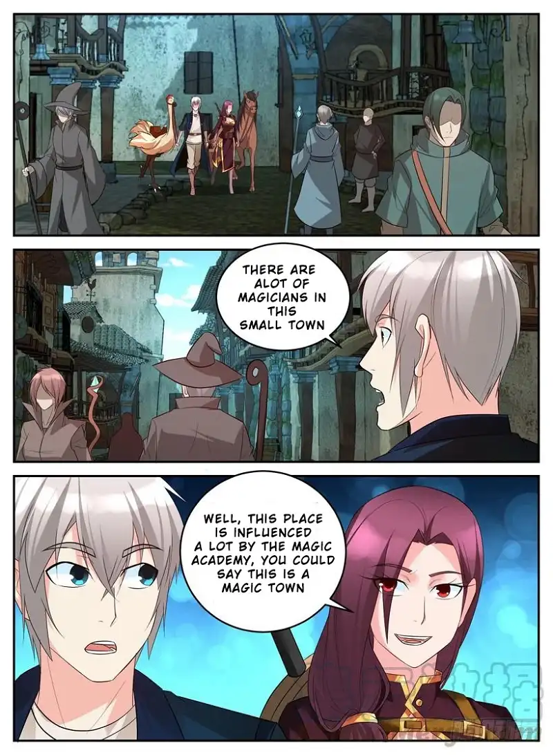 Rules for Peddling in Another World - Chapter 47 - Page 2