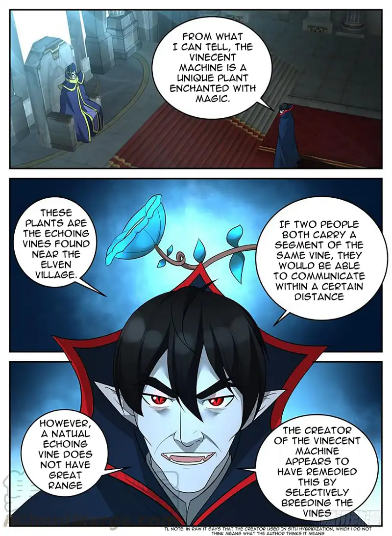 Rules for Peddling in Another World - Chapter 50 - Page 2