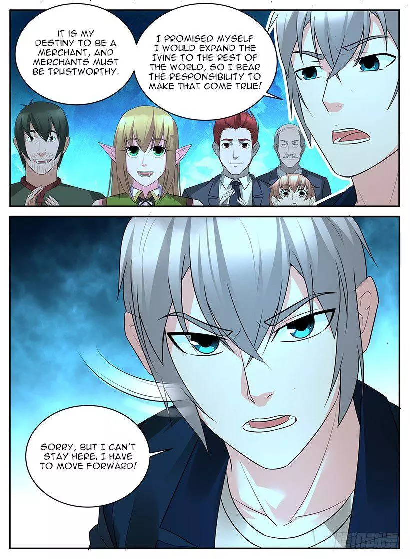Rules for Peddling in Another World - Chapter 70 - Page 9