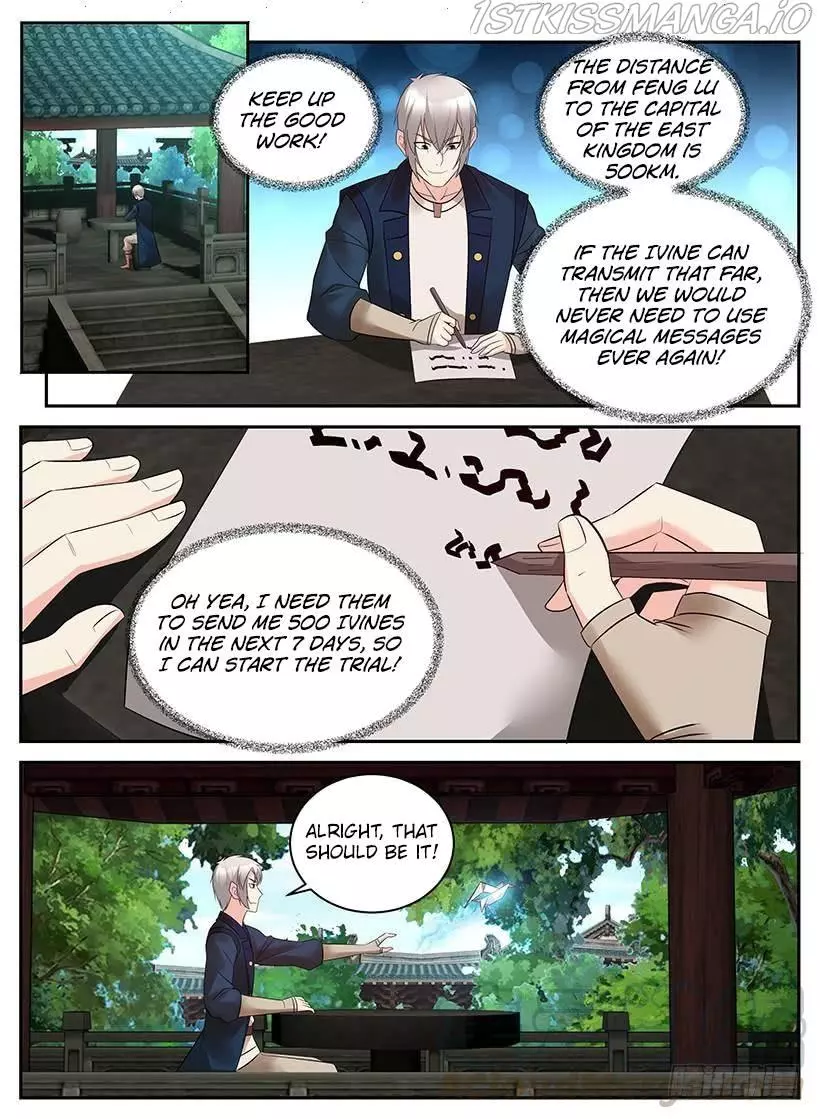 Rules for Peddling in Another World - Chapter 88 - Page 6