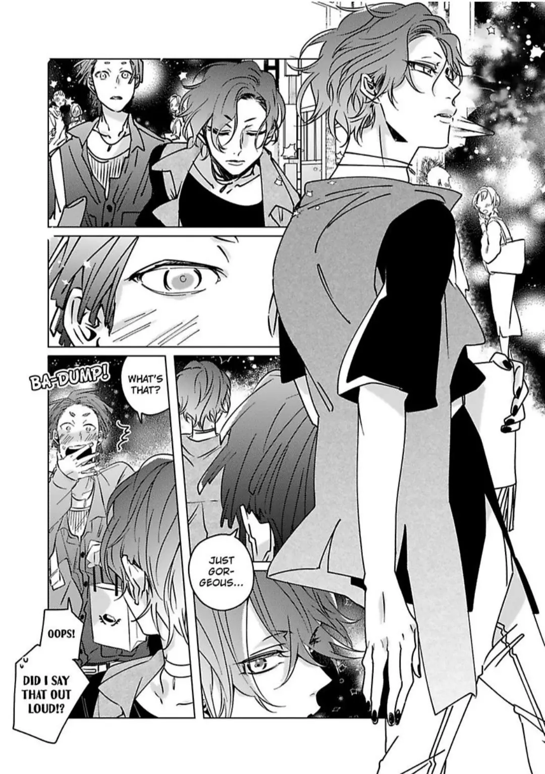 Run Way no Yukue wo Shiritaika - Chapter 5 - Page 19