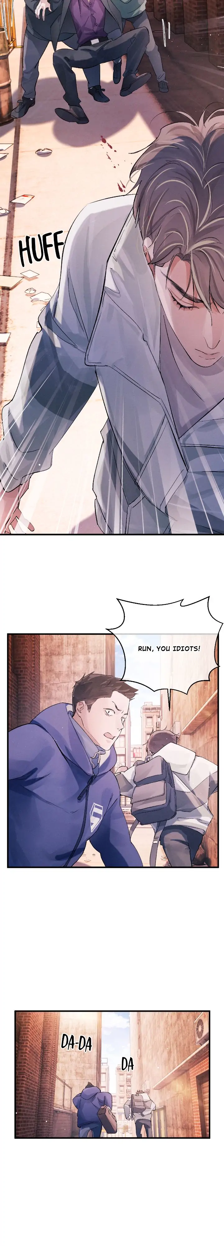 Run Wild - Chapter 15 - Page 2