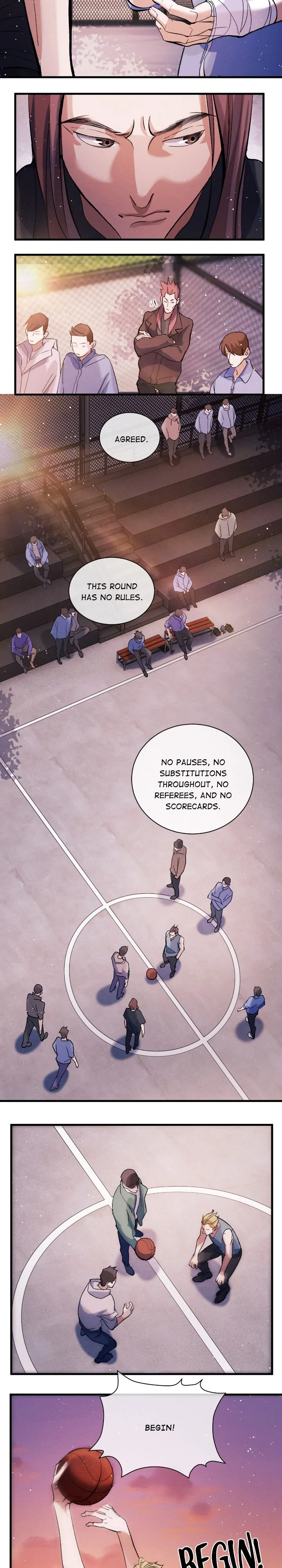 Run Wild - Chapter 68 - Page 8