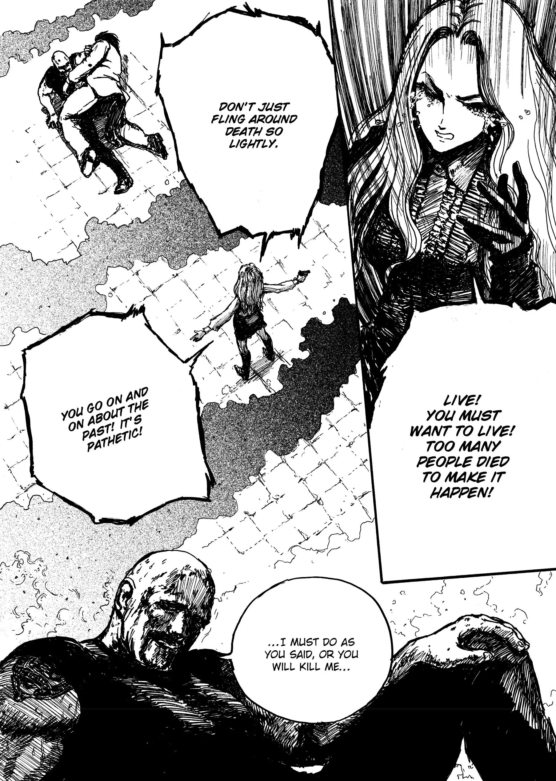 Ryuko - Chapter 10 - Page 52