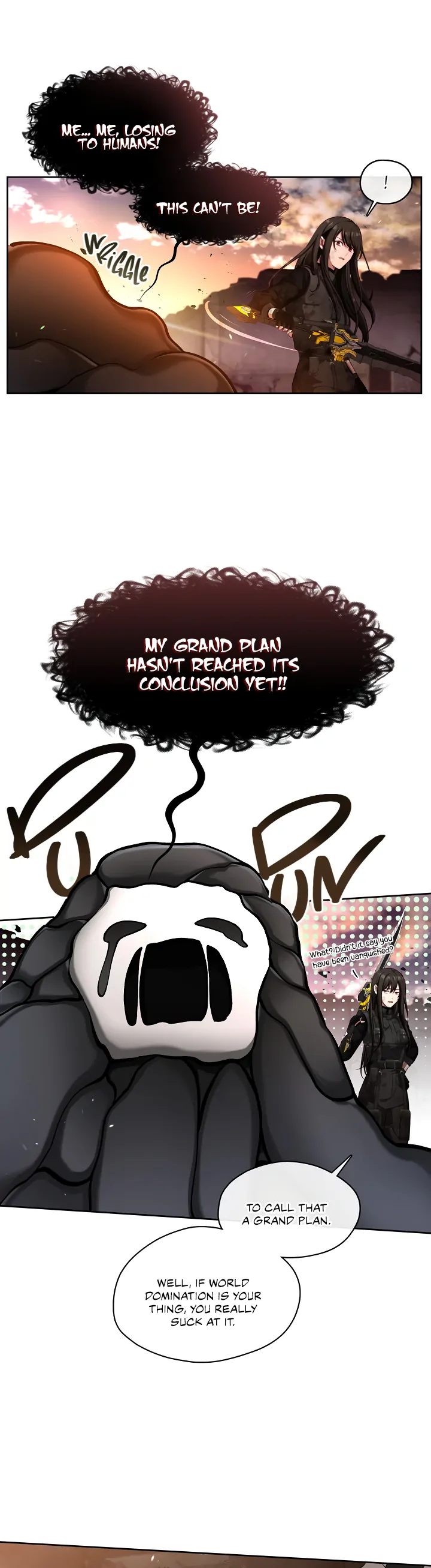 S-Class Hunter Doesn't Want to Be a Villainous Princess [Speedcat Version] - Chapter 1 - Page 3