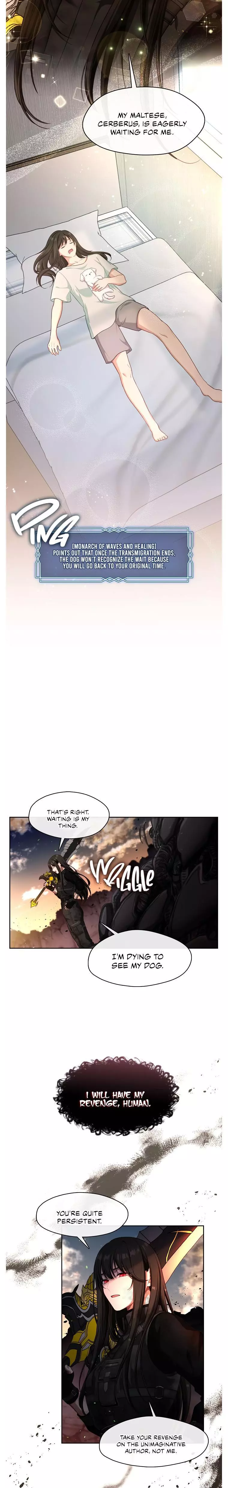 S-Class Hunter Doesn't Want to Be a Villainous Princess - Chapter 1 - Page 4