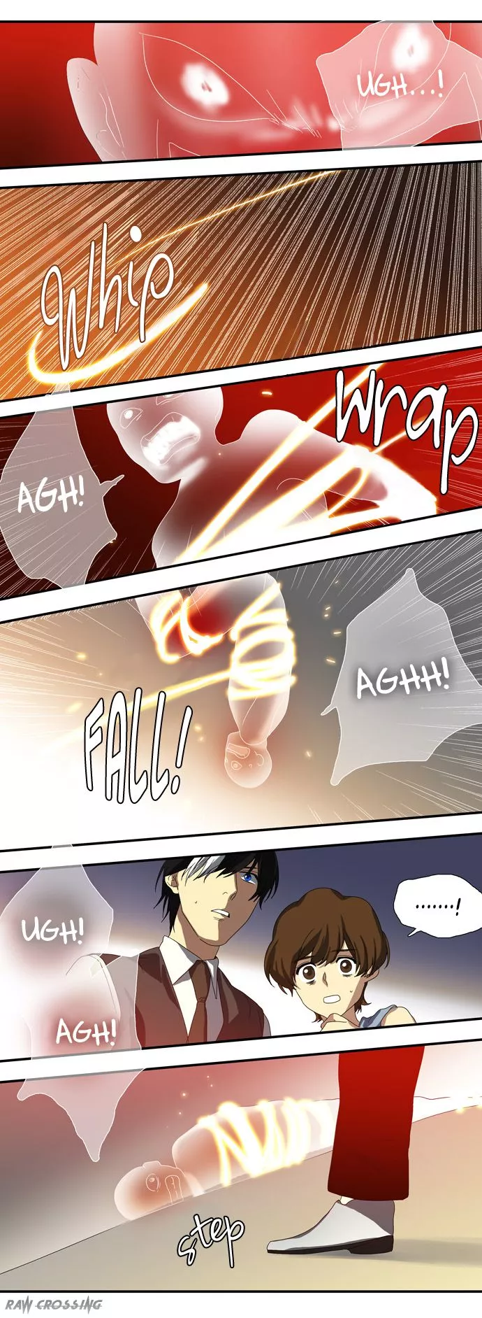S. I. D. - Chapter 59 - Page 19
