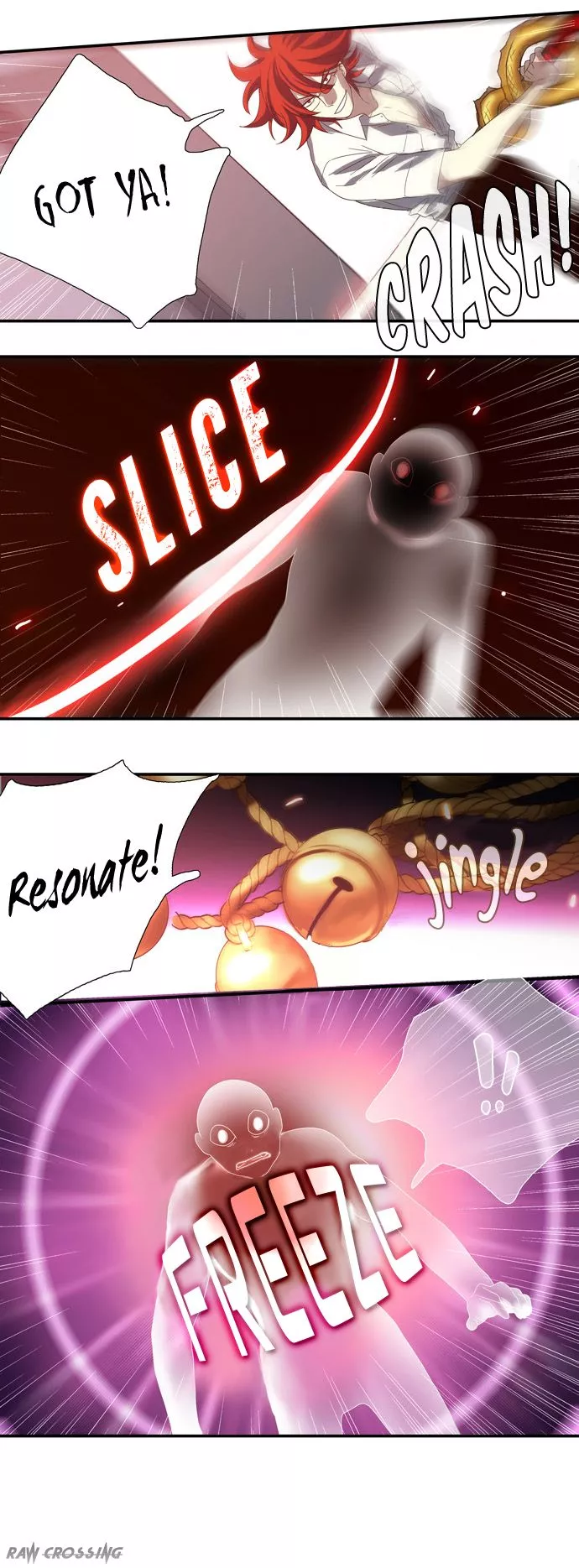 S. I. D. - Chapter 59 - Page 18