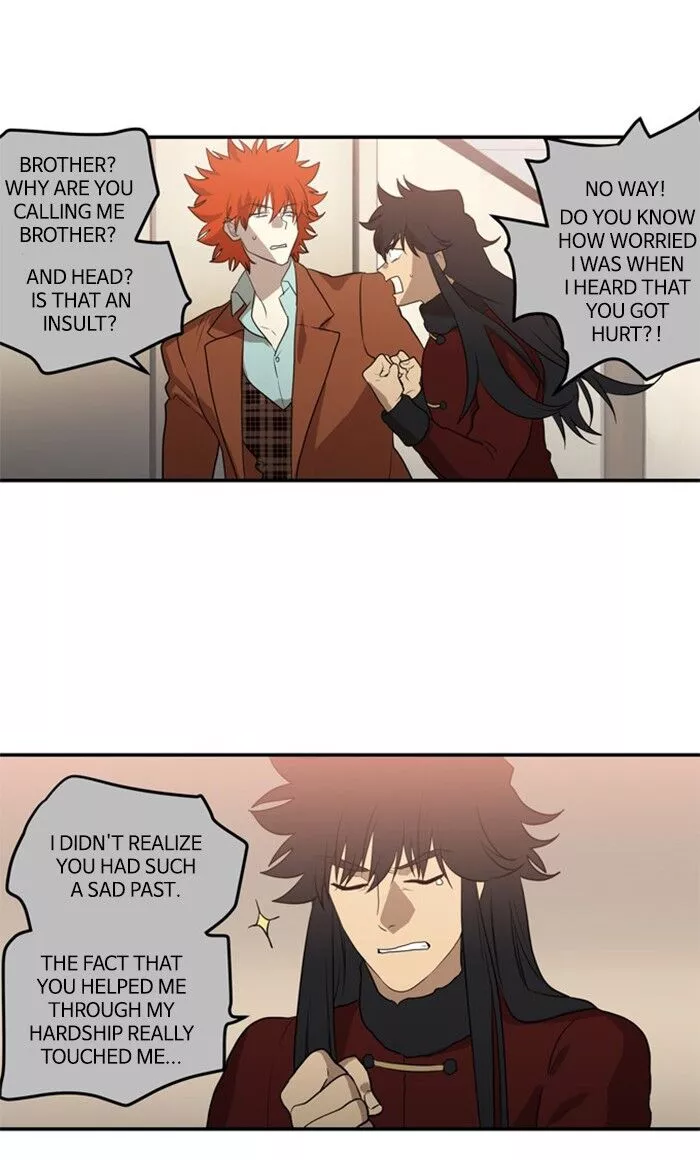 S. I. D. - Chapter 254 - Page 22