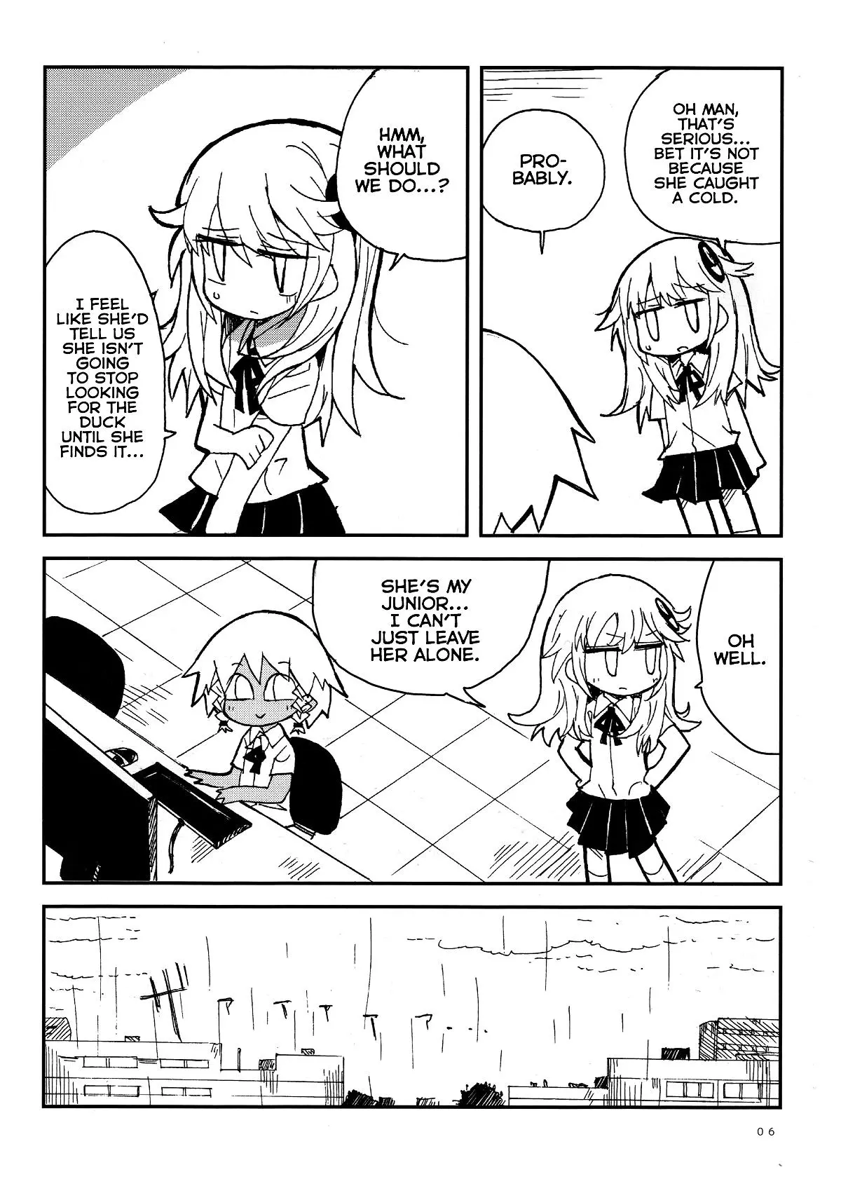 Sabagebu! - Chapter 25 - Page 7