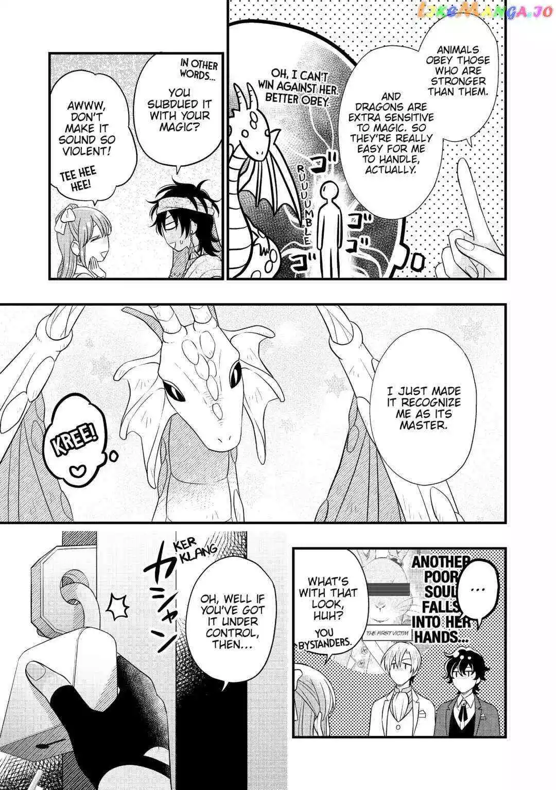 Sagishi - Chapter 59 - Page 5
