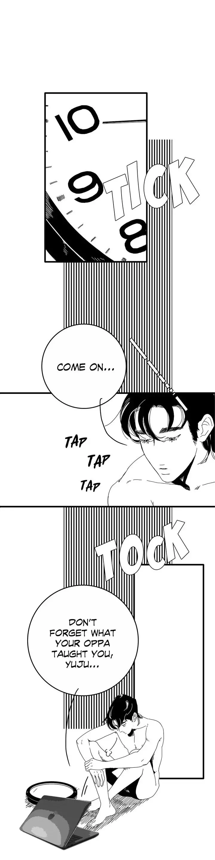 Saha - Chapter 41 - Page 2