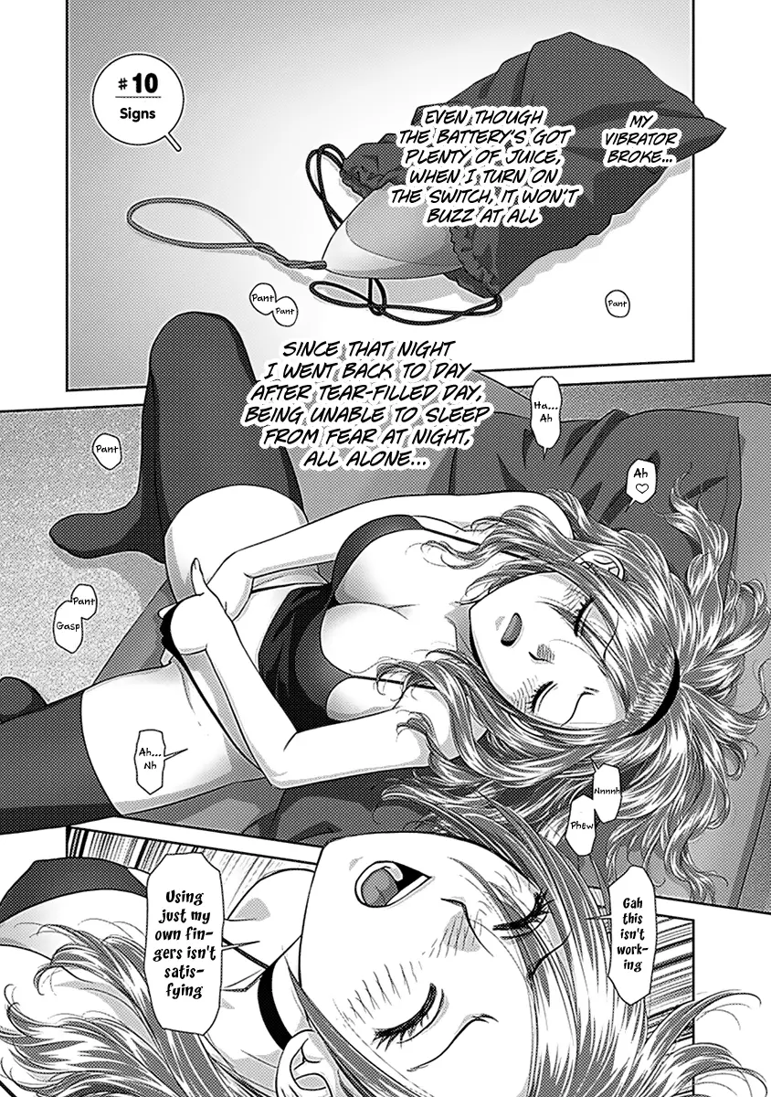 Saikin Kono Sekai wa Watashi Dake no Mono ni Narimashita...... - Chapter 10 - Page 3