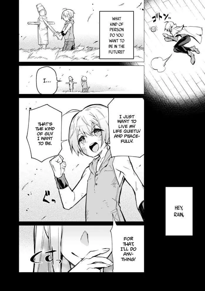 Saikyou No Chikara Wo Te Ni Ireta Kawari Ni Onna No Ko Ni Narimashita – Onna Dake No Party Ni Boku Ga Haitte Mo Iwakan Ga Nai No Wa Komarun Desuga - Chapter 1 - Page 8