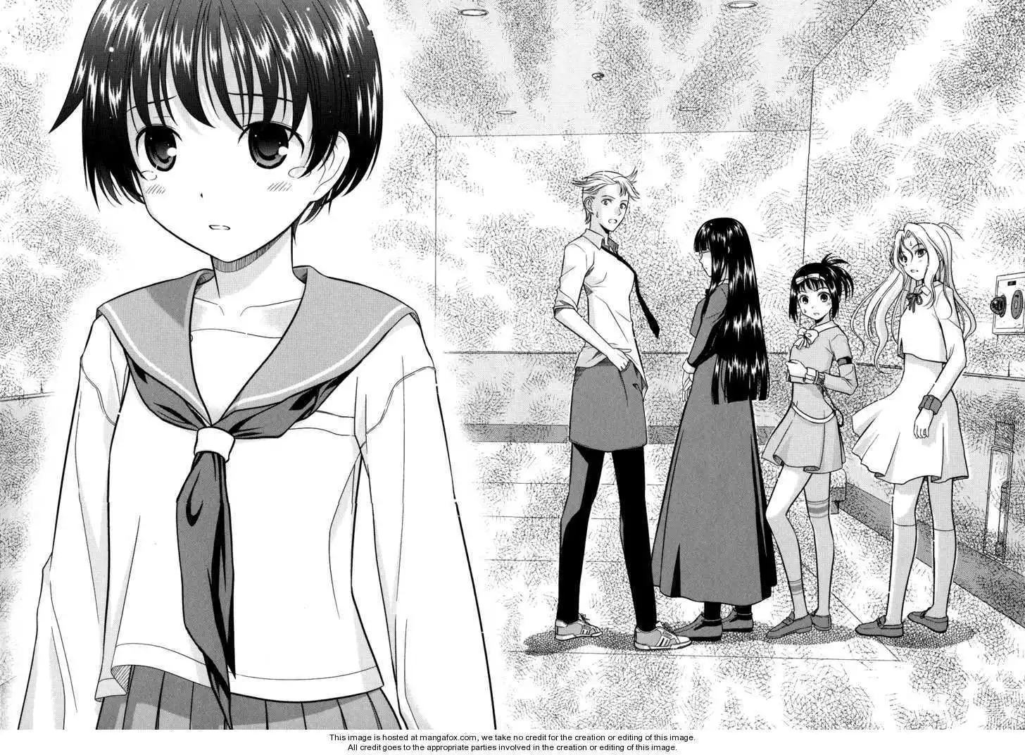 Saki - Chapter 10 - Page 23