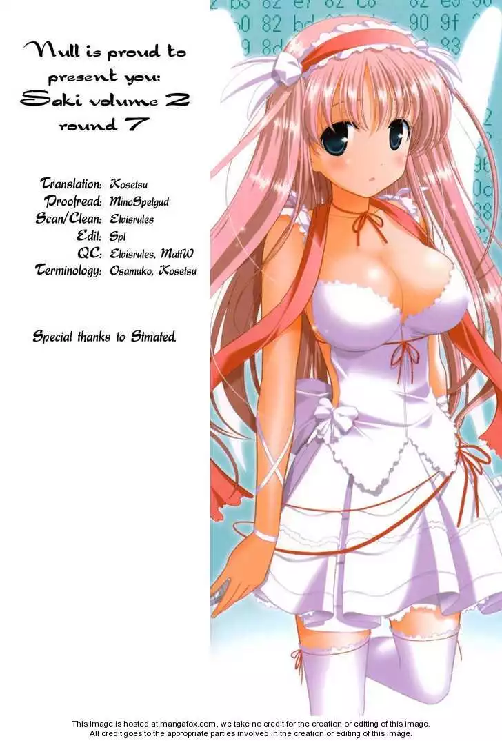 Saki - Chapter 10 - Page 3