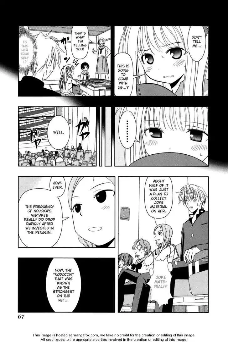 Saki - Chapter 12 - Page 20