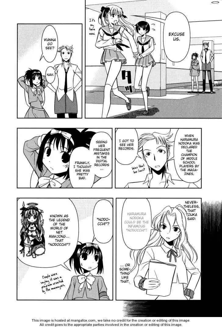 Saki - Chapter 12 - Page 9