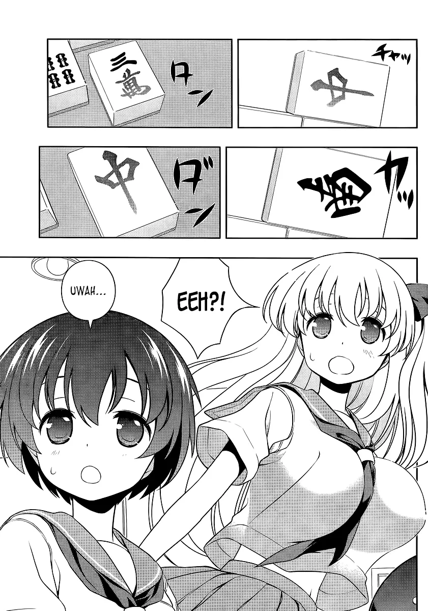 Saki - Chapter 126 - Page 9