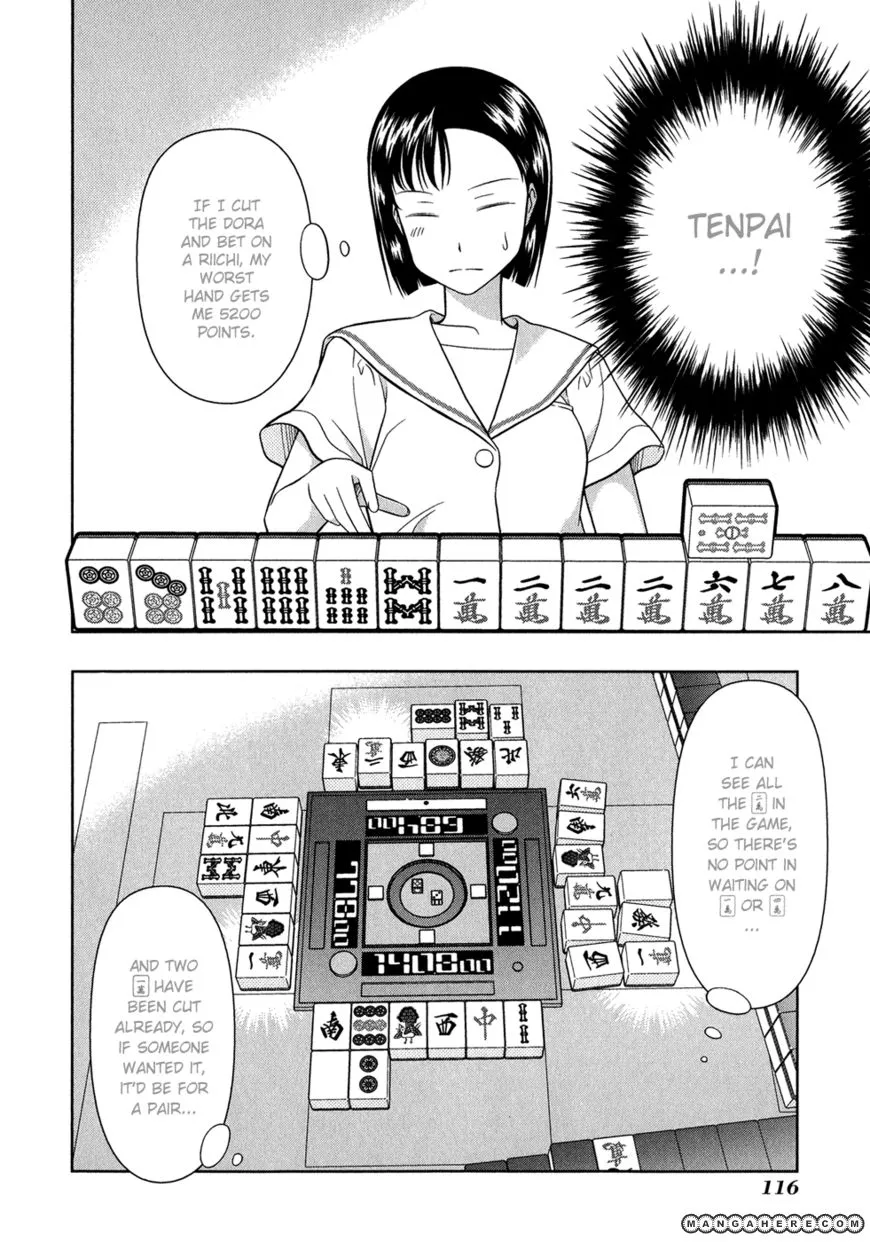 Saki - Chapter 24 - Page 2