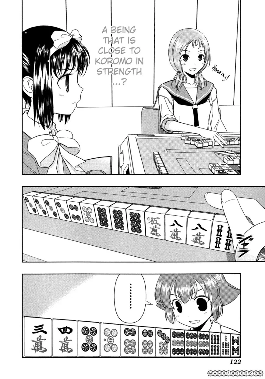 Saki - Chapter 24 - Page 8