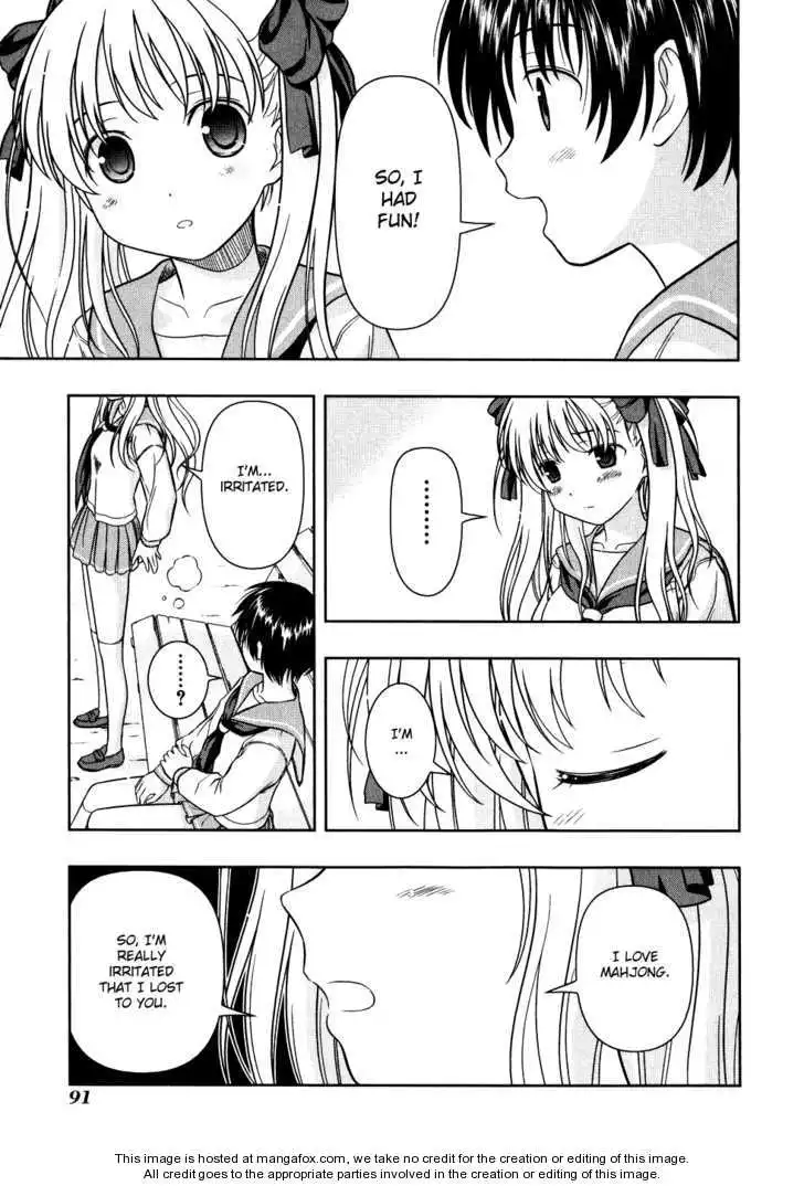 Saki - Chapter 3 - Page 25