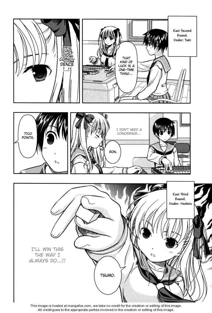 Saki - Chapter 3 - Page 8