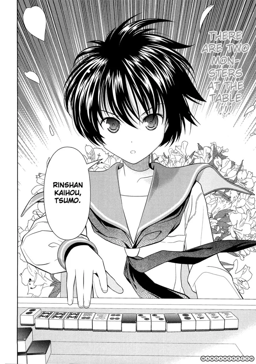 Saki - Chapter 34 - Page 28