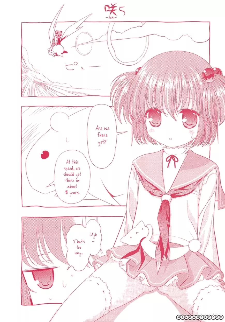 Saki - Chapter 34 - Page 2