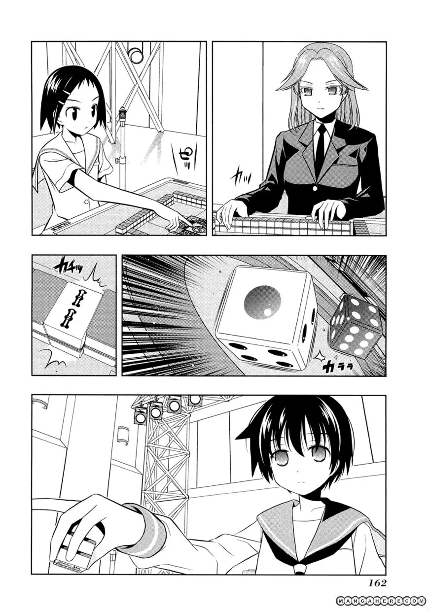 Saki - Chapter 41 - Page 16