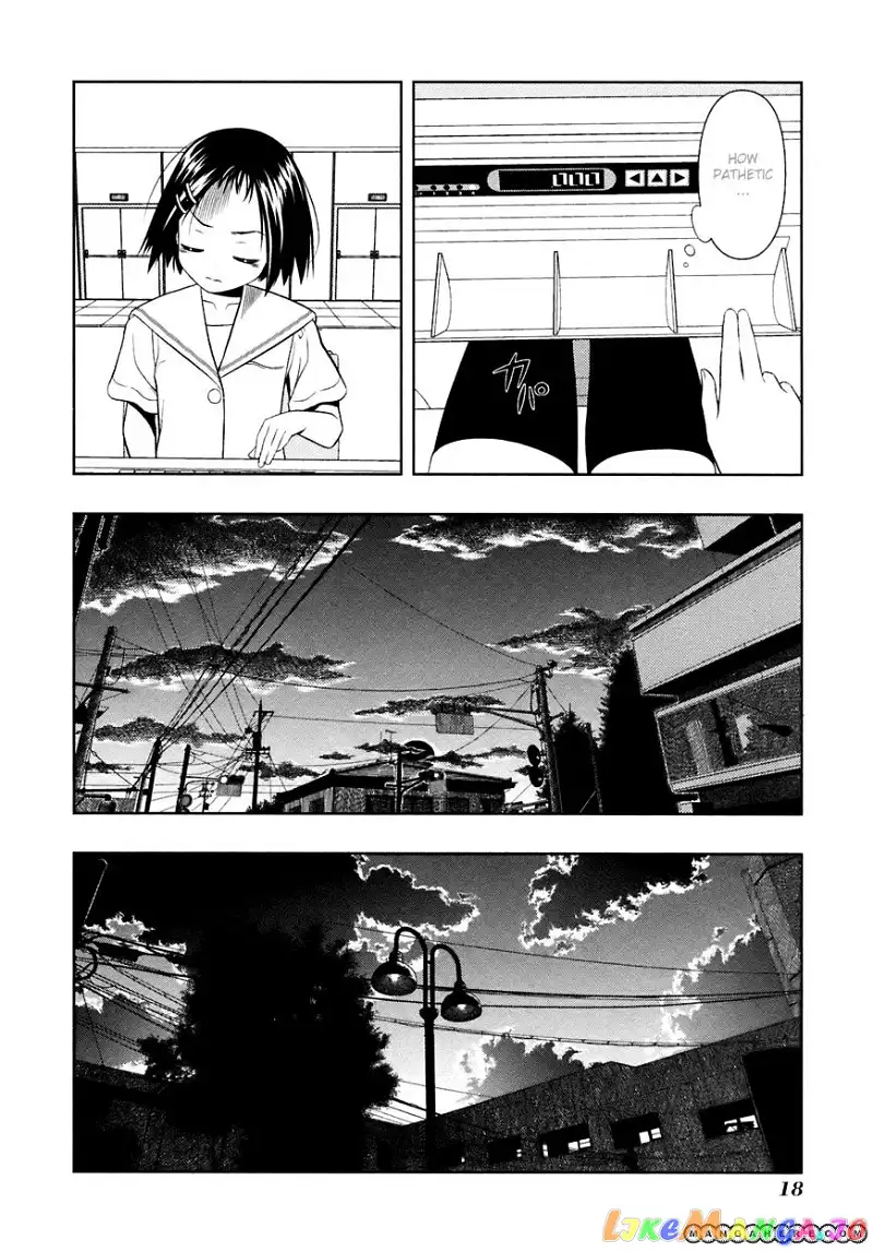 Saki - Chapter 43 - Page 20