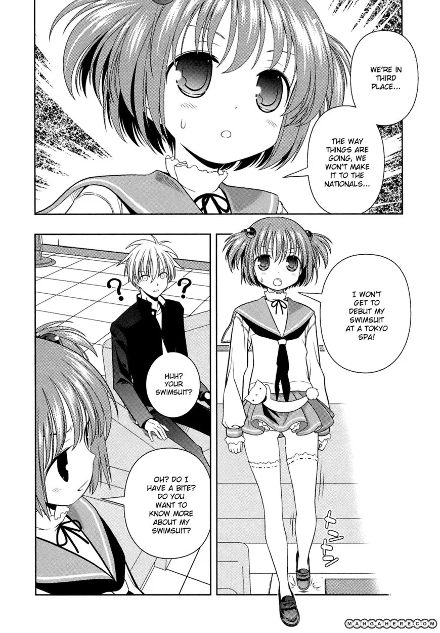 Saki - Chapter 44 - Page 3