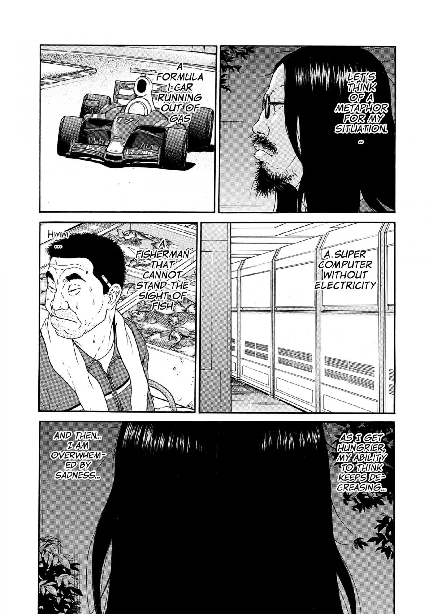 Saltiness - Chapter 4 - Page 4