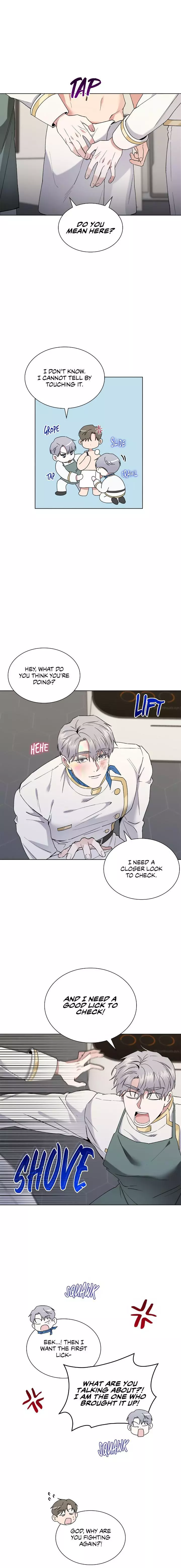 Salty Lust - Chapter 42 - Page 16