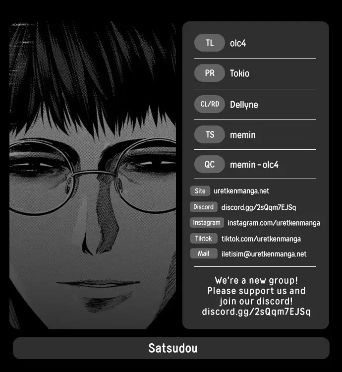 Satsudou - Chapter 4 - Page 1