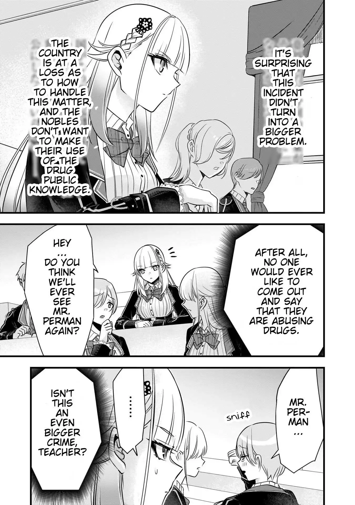 Savage Fang Ojou-sama: The Most Powerful Mercenary in History Becomes the Most Tyrannical Daughter in History and Becomes a Warrior in the World for the Second Time - Chapter 26 - Page 5