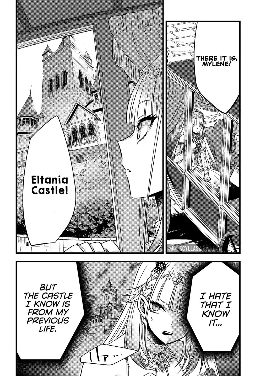 Savage Fang Ojou-sama: The Most Powerful Mercenary in History Becomes the Most Tyrannical Daughter in History and Becomes a Warrior in the World for the Second Time - Chapter 3 - Page 5