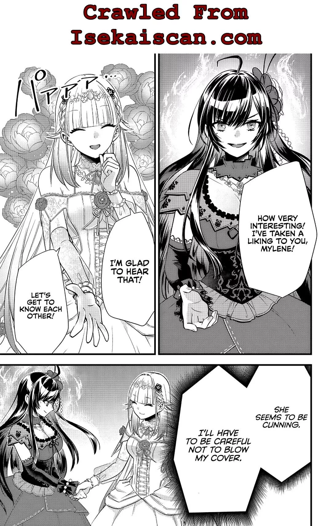 Savage Fang Ojou-sama: The Most Powerful Mercenary in History Becomes the Most Tyrannical Daughter in History and Becomes a Warrior in the World for the Second Time - Chapter 7 - Page 2