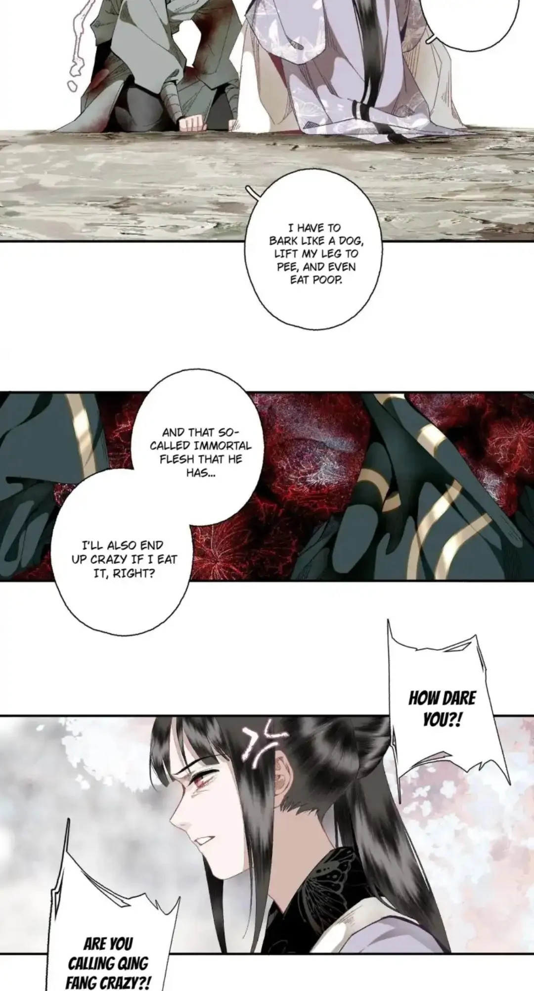 Saved the Public Enemy by Mistake - Chapter 112 - Page 16