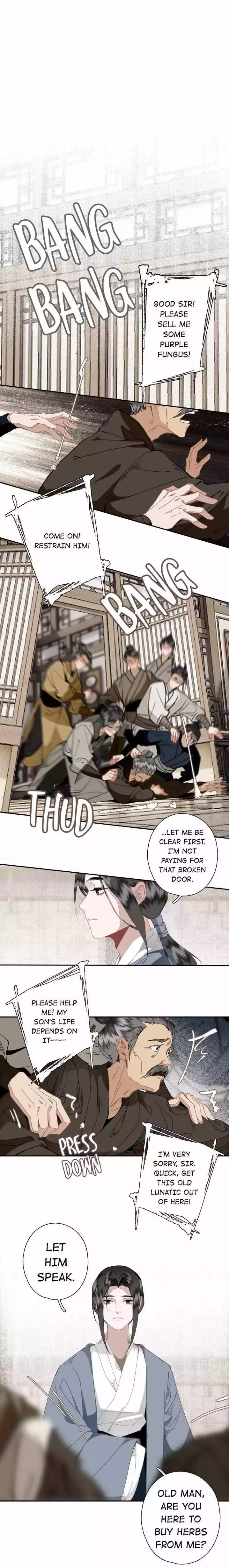 Saved the Public Enemy by Mistake - Chapter 93 - Page 3