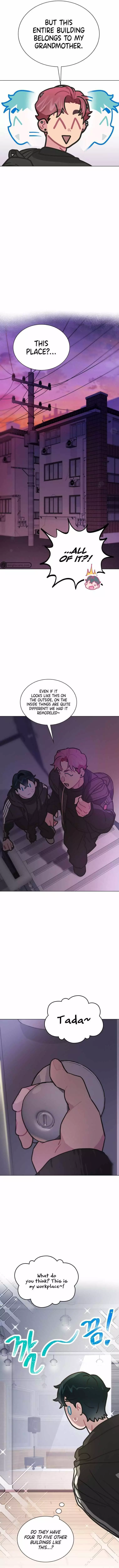 Saving The Doomed Idols With My Touch - Chapter 13 - Page 5