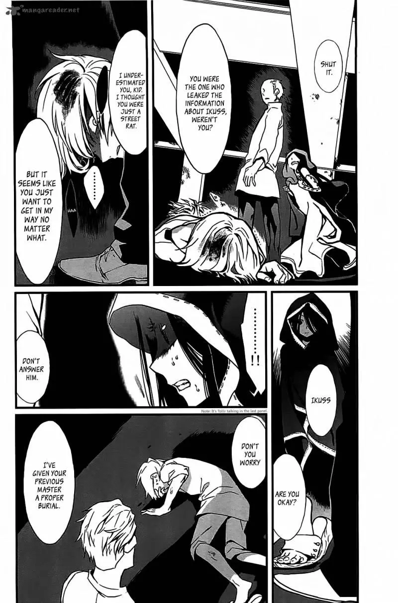 Sayabito - Chapter 2 - Page 40