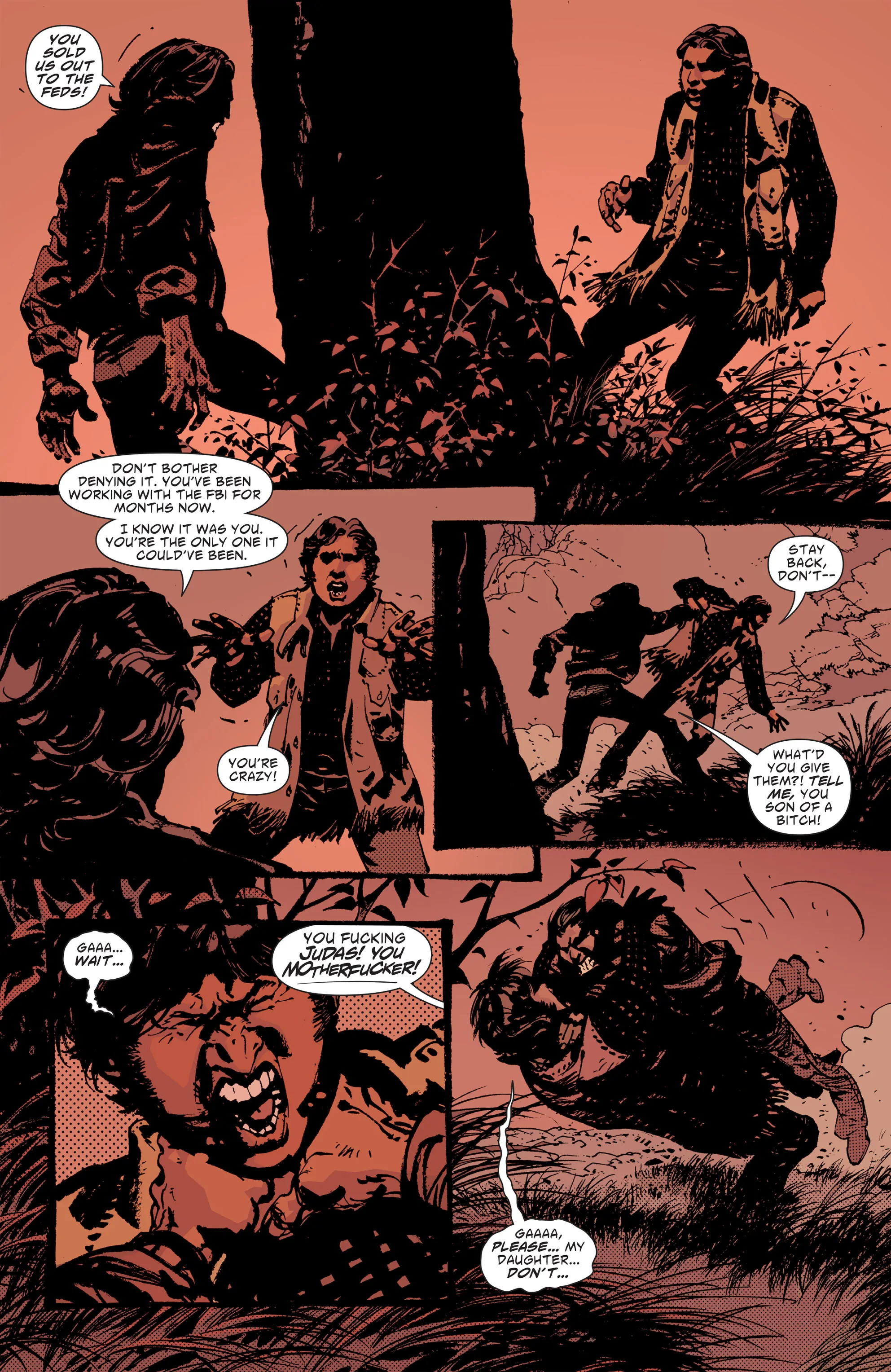 Scalped - Chapter 22 - Page 19